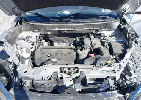 2024 Mitsubishi Outlander Sport 2.0 Es Awc/2.0 Le Awc/2.0 Ralliart Awc/2.0 S Awc/2.0 Se Awc/2.0 Trail Edition Awc из США, поврежденный, VIN JA4ARUAU8RU010228